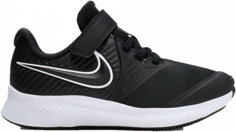 Nike Star Runner 2 schoen Zwart