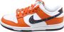 Nike Starry Swoosh Dunk Low Sneakers Orange Heren - Thumbnail 1