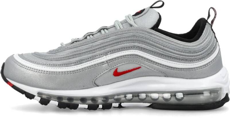 Nike Hoogwaardige Sneakers voor Mannen Gray Heren