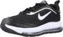 Nike Air Max AP Hardloopschoenen Dames Black White-Black - Thumbnail 13