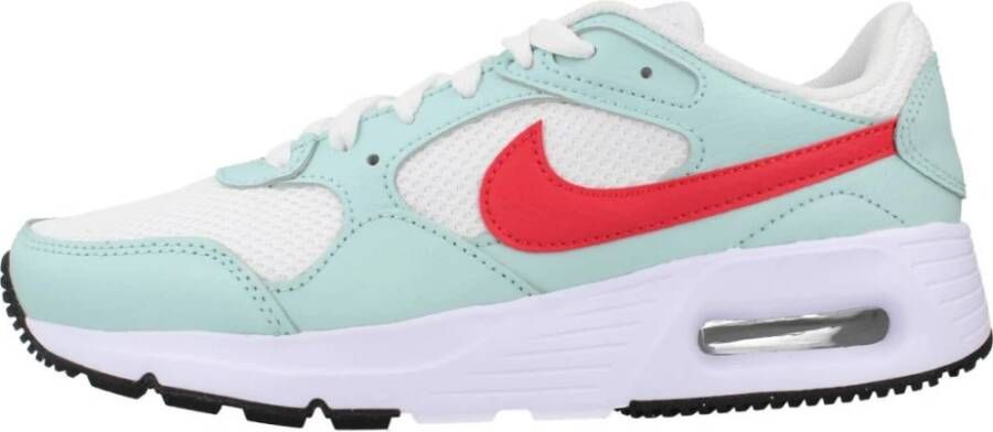 Nike Stijlvolle Air Max Sneakers voor Vrouwen Multicolor Dames