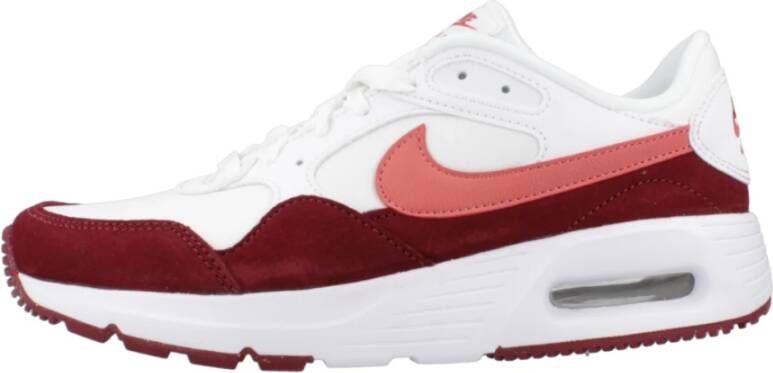 Nike Stijlvolle Air Max Sneakers voor Vrouwen Multicolor Dames