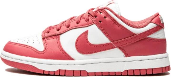 Nike Stijlvolle Archeo Pink Sneakers Roze Dames