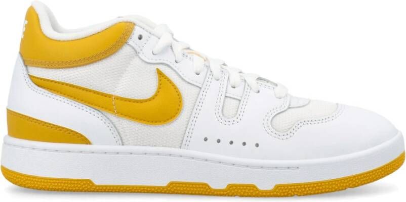 Nike Stijlvolle Attack QS SP Sneakers White Heren