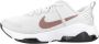 Nike Stijlvolle Bella 6 Sneakers voor Vrouwen Gray Dames - Thumbnail 2