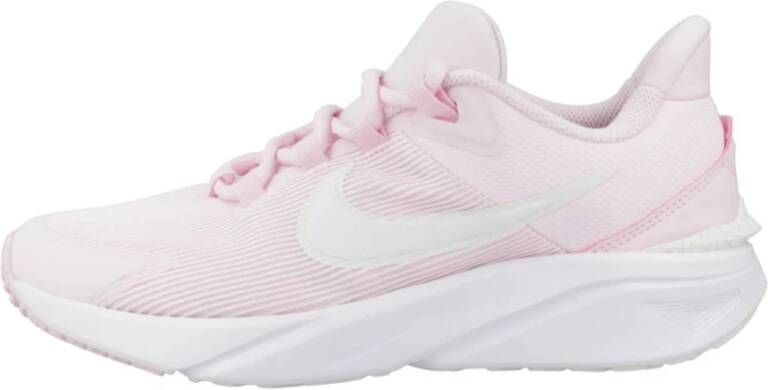 Nike Stijlvolle Dames Sneaker Pink Dames