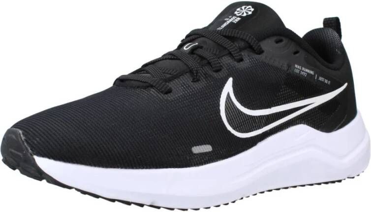 Nike Stijlvolle damessneakers voor actieve levensstijl Black Dames