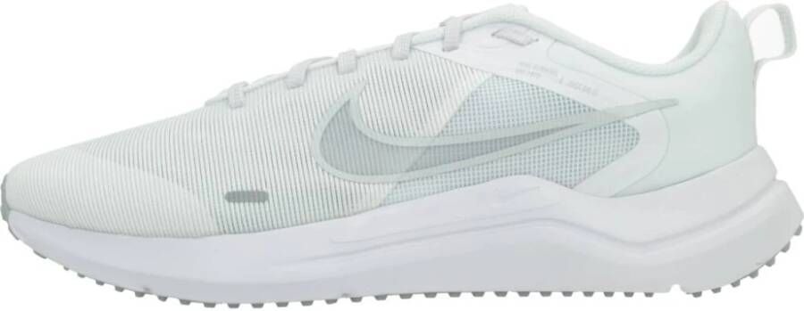 Nike Stijlvolle Downshifter 12 C O Sneakers White Heren