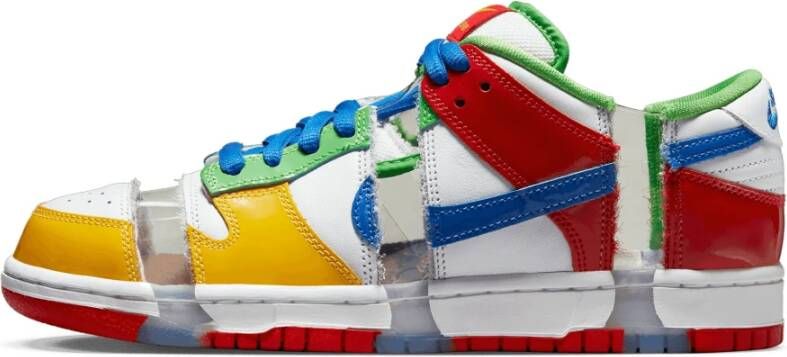 Nike Stijlvolle Dunk Sneakers voor elke collectie Multicolor Heren