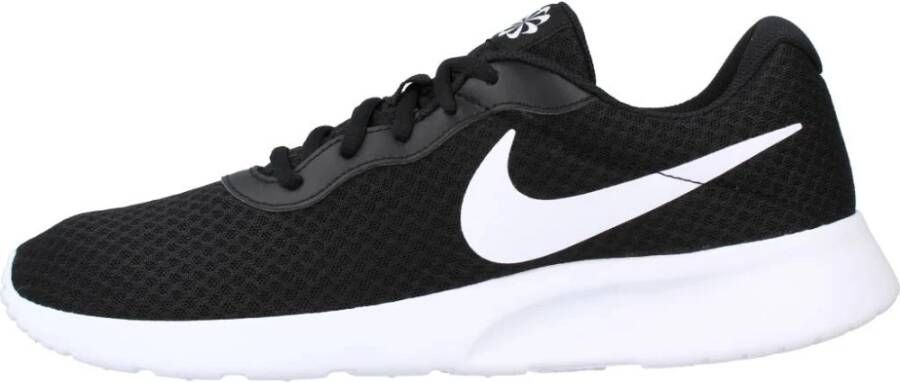 Nike Stijlvolle en comfortabele herensneaker Black Heren