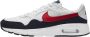 Nike Stijlvolle en comfortabele herensneakers Rood Heren - Thumbnail 3