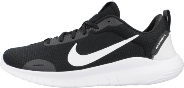 Nike Stijlvolle hardloopschoenen Black Heren