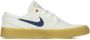 Nike Stijlvolle Herenskateschoen in Wit Marineblauw White Heren - Thumbnail 1