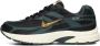 Nike Stijlvolle Lage Sneakers Zwart Groen Black Heren - Thumbnail 1