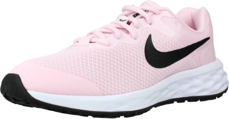 Nike Revolution 6 Hardloopschoenen voor kids (straat) Roze