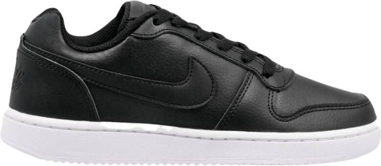 Nike Stijlvolle Sneakers voor dagelijks gebruik Black Dames