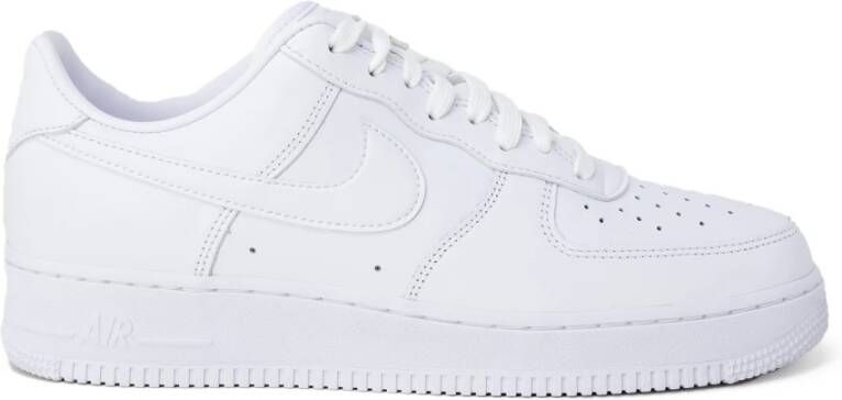 Nike Wmns Air Force 1 Basketball Schoenen white white white maat: 38.5 beschikbare maaten:38.5