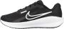 Nike Hardloopschoenen voor dames (straat) Downshifter 13 Black- Dames Black - Thumbnail 2