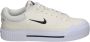 Nike Stijlvolle sportschoenen voor jongeren Beige Dames - Thumbnail 1