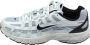 Nike Stijlvolle zwarte lichtbot sneaker White Heren - Thumbnail 1