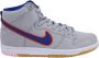 Nike Suede sneakers Gray Heren - Thumbnail 1