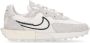 Nike Summit Low Waffle Sneaker Wit Zwart White Dames - Thumbnail 1