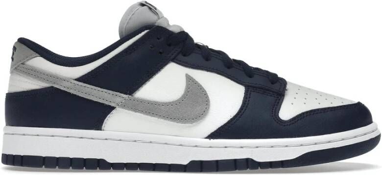 Nike Summit White Midnight Navy Sneakers Blue Heren