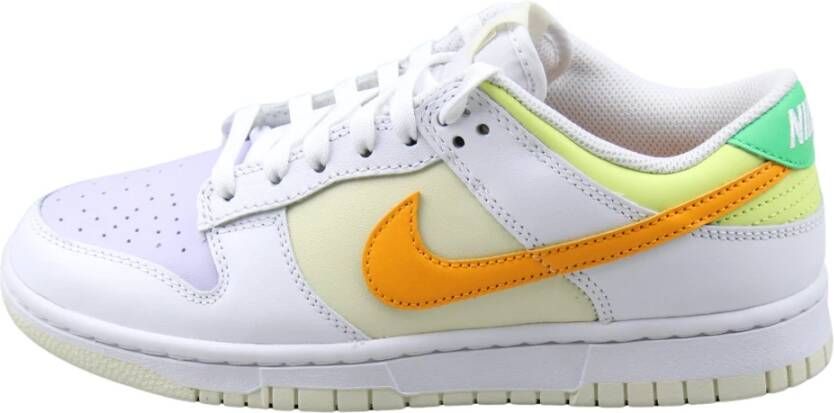 Nike Sundial Lemon Twist Sneakers Multicolor Dames