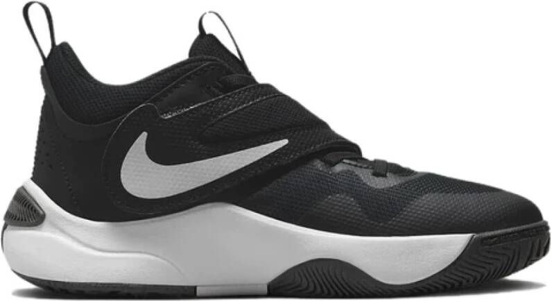 Nike Team Hustle D 11 Junior Schoenen Black Heren