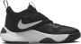 Nike Team Hustle D 11 Gs Black White Basketballshoes grade school DV8996-002 - Thumbnail 2