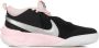 Nike Team Hustle D Sneakers Zwart Black Heren - Thumbnail 1