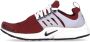 Nike Team Red Lage Sneaker met Swoosh Red Heren - Thumbnail 1