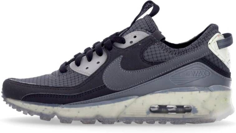 Nike Terrascape 90 Sneakers Zwart Grijs Limoen Gray Heren