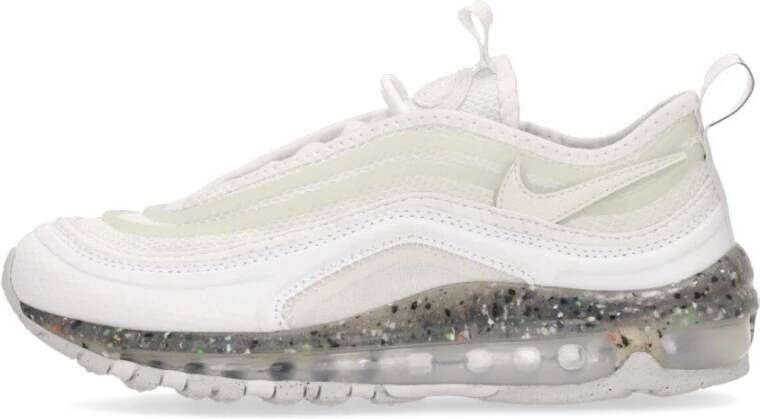 Nike Terrascape 97 Lage Witte Sneaker White Heren