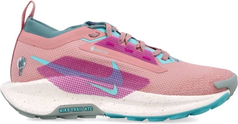 Nike Trail hardloopschoenen met Gore-Tex Pink Dames