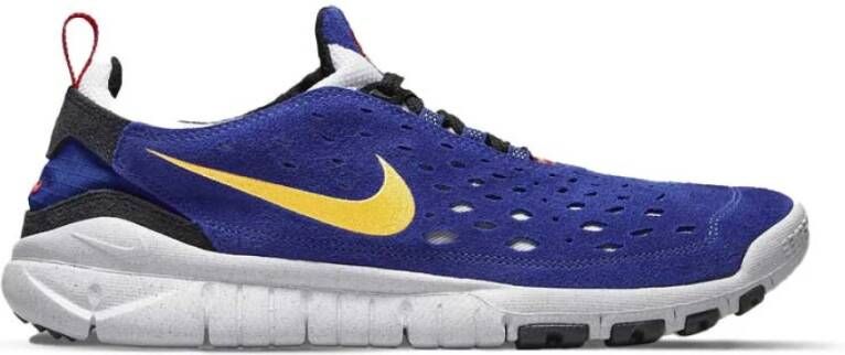 Nike Trail Running Schoenen Blue Heren