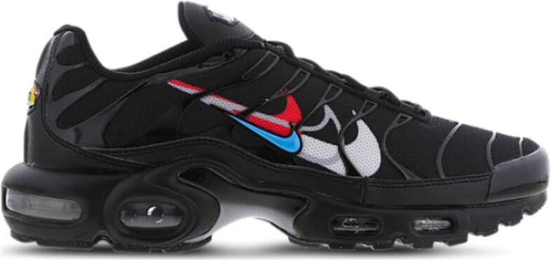 Nike Air Max Plus herenschoenen Zwart