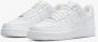 Nike Triple White Air Force 1 Sneaker White Heren - Thumbnail 1