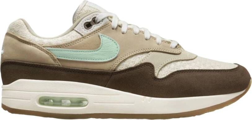 Nike Unieke Crepe Hemp Sneakers voor Heren Brown Heren