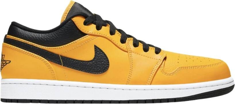 Nike Universiteit Goud Laag Limited Edition Yellow Heren