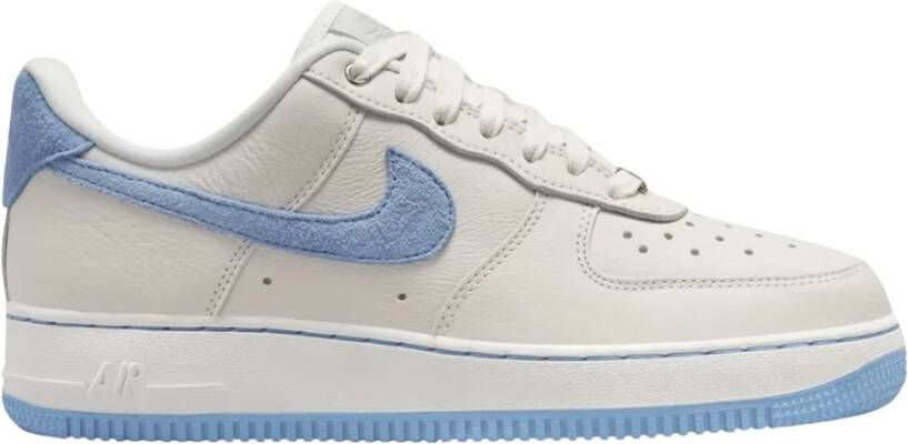 Nike University Blue Low LXX Beperkte Oplage White Heren