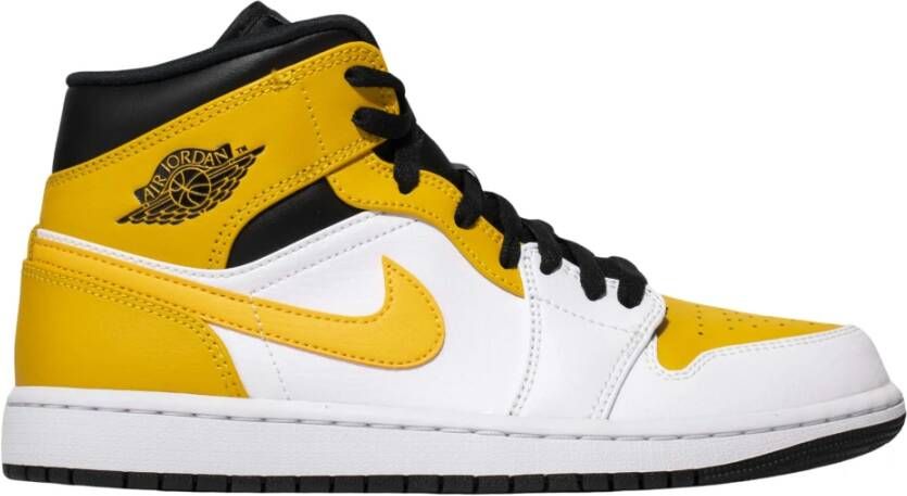 Nike University Gold Limited Edition Sneakers Yellow Heren