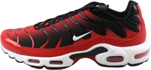 Nike University Red Air Max Plus Sneakers Red Heren