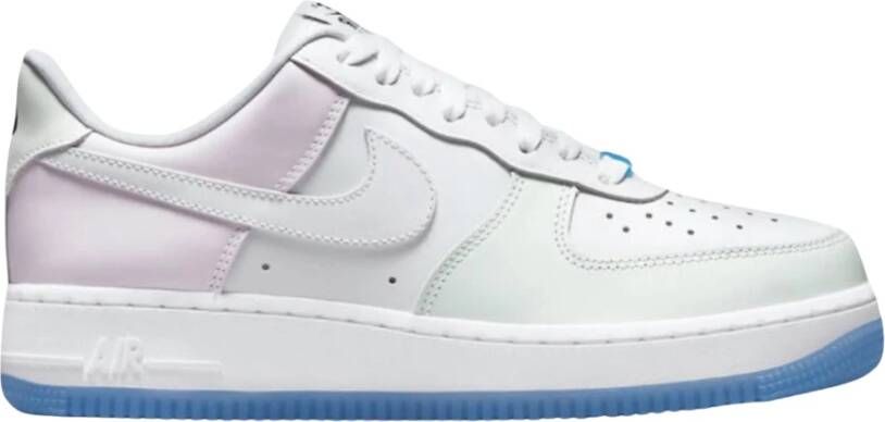 Nike UV Reactive Air Force 1 Low Limited Edition Multicolor Dames