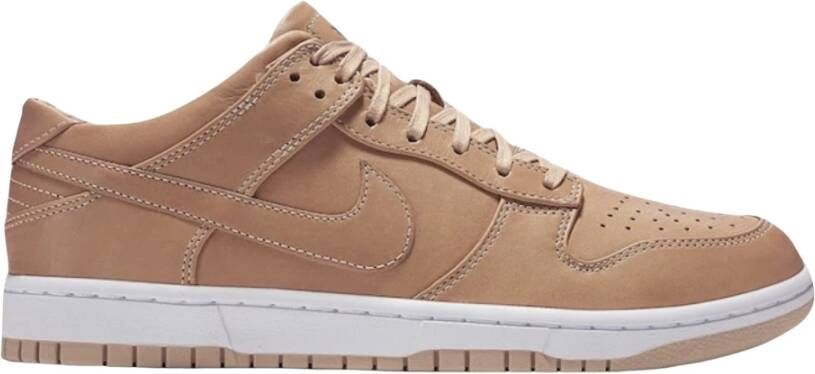 Nike Vachetta Tan Luxe Limited Edition Sneakers Beige Heren