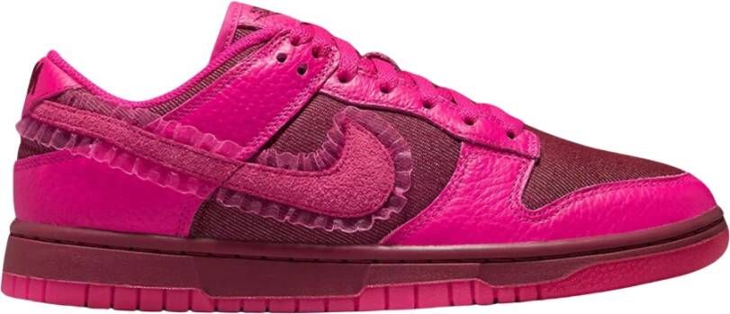 Nike Valentine's Day Low Trendy Pink Sneaker Pink Dames