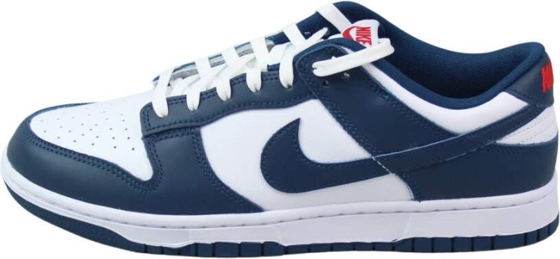 Nike Valerian Blue Dunk Low Sneakers Blue Heren