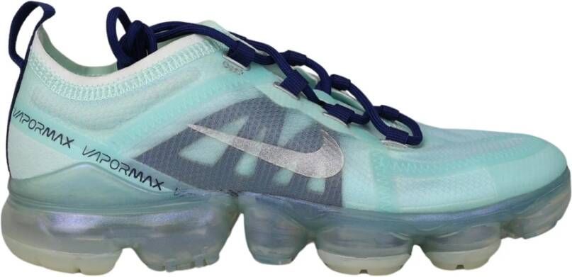 Nike VaporMax 2019 Teal Tint Vrouwen Blue Heren