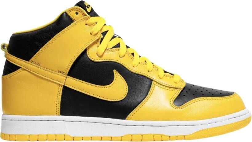 Nike Varsity Maize Limited Edition High Dunk Yellow Heren