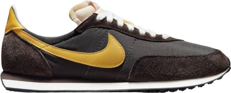 Nike Velvet Brown Waffle Trainer 2 Limited Edition Brown Heren